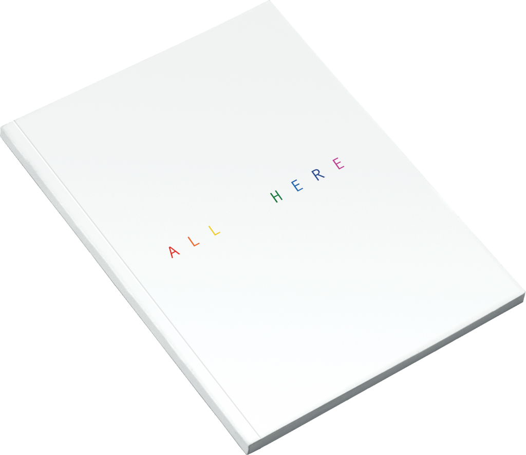 All here book cover